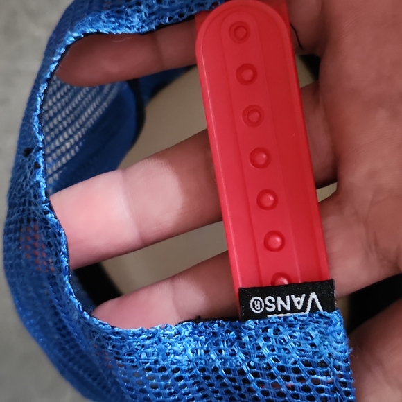 VANS TRUCKER SNAPBACK HAT - Picture 5 of 7